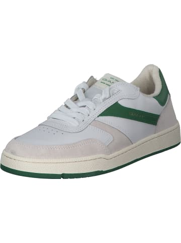 Gant Sneakers Low in white green