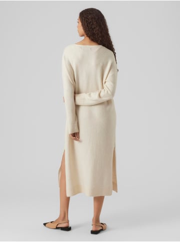 Vero Moda Strickkleid in Birch