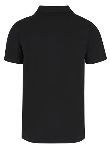 Urban Classics Urban Classics Sorona Polo Tee in black