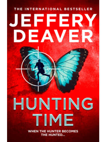 HarperCollins Buch - Hunting Time