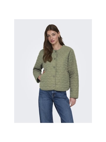 ONLY Jacke in oil green