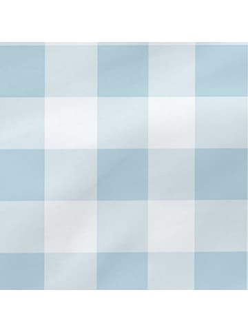 Happy Friday Vichy Kissen