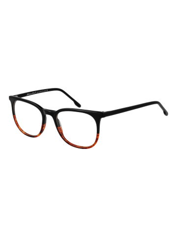 Johnny Loco Unisex Optische Fassungen Quadratisch Schwarz