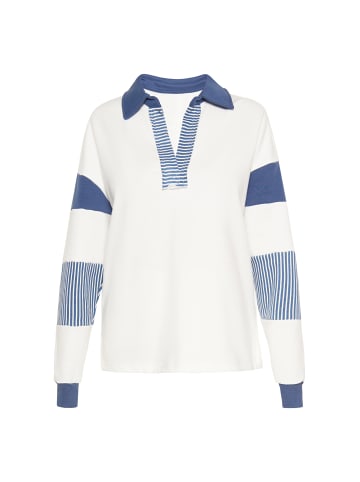 usha BLUE LABEL Sweatshirt in white