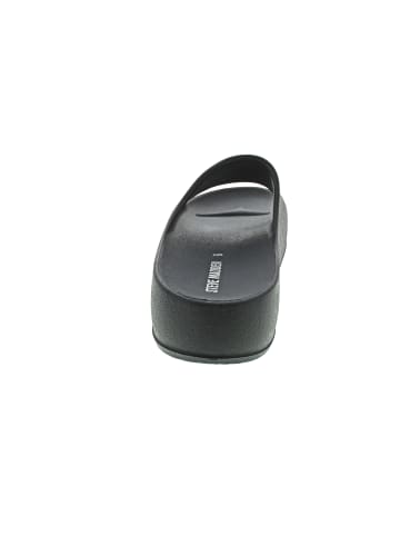 Steve Madden Astro Pantolette Schwarz