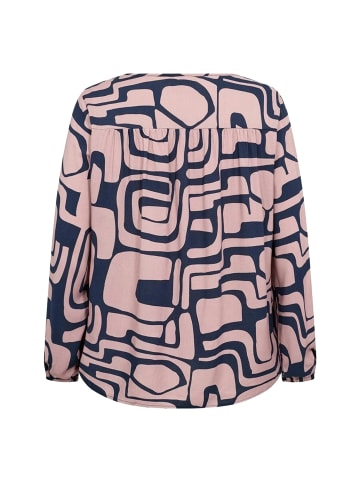 Wasabi Concept Hemd WA-JESSIE 1 in 4160C WOODROSE COMBI