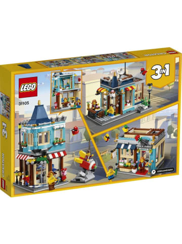 LEGO Creator Spielzeugladen im Stadthaus in Mehrfarbig ab 8 Jahre