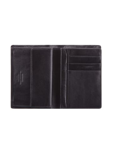 Wittchen Brieftasche Kollektion Arizona(H) 13x (B) 9cm in Black