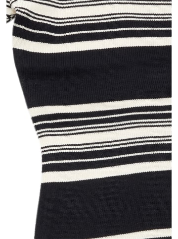 VIRITA Women Strickkleid in Schwarz