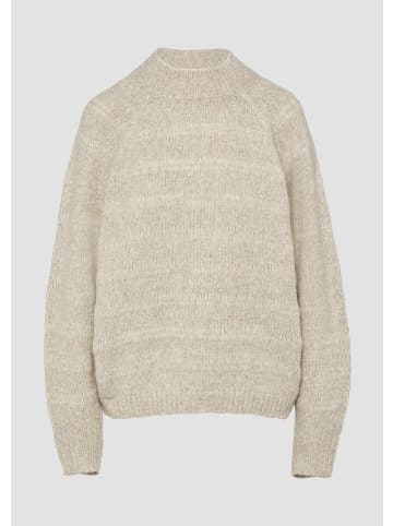 QS Strickpullover in 80W0_helles beige