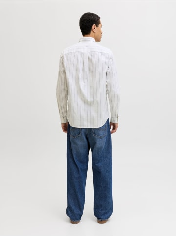 Jack & Jones Hemd in Cloud Dancer