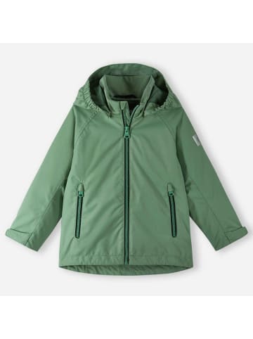 Reima Regenjacke Soutu in Grün