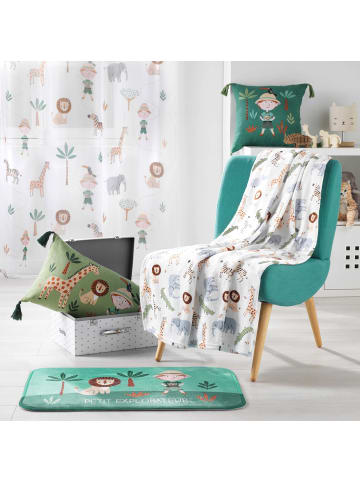 Douceur d’Intérieur Kinderteppich in grün