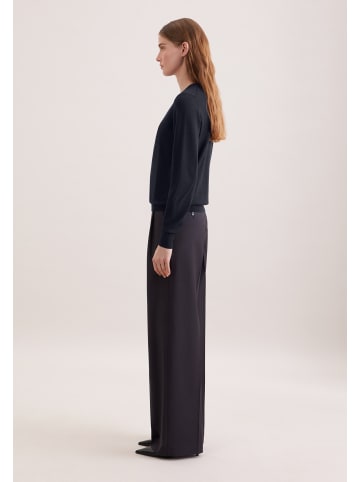 Seidensticker Sweater Regular in Dunkelblau