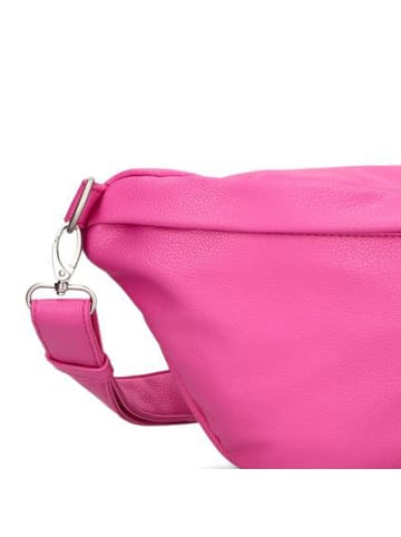 Zwei Mademoiselle.M Umhängetasche 40 cm in pink