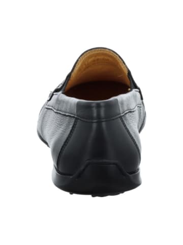 Anatomic Mokassins in Schwarz