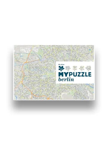 Helvetiq MyPuzzle Berlin