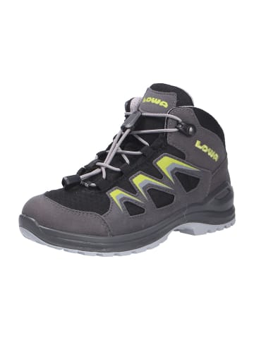 LOWA Halbschuh INNOX EVO GTX QC JR in grau
