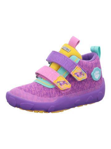 Affenzahn Boots in lila