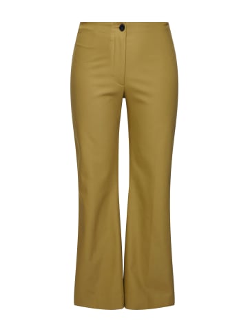 Ulla Popken Hosen in olivgrün