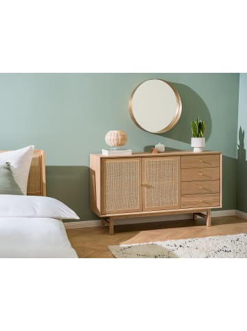 home24 Tischleuchte Rauma I in Beige