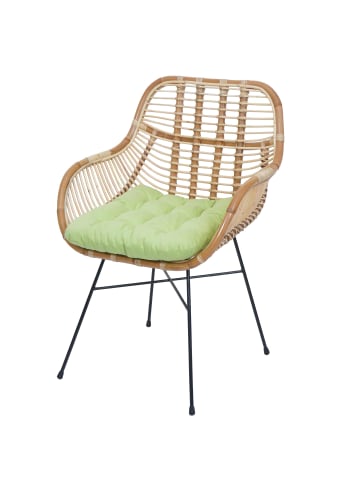 MCW Esszimmerstuhl P17, Polster grün