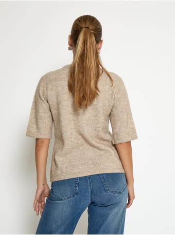 minus Pullover in String Melange