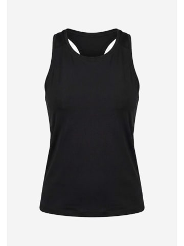SNOCKS Sport Tank Top Damen Schwarz 1 Stück