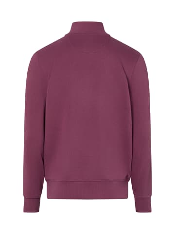 Nils Sundström Sweatshirt in himbeer - 0005