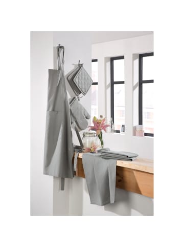 REDBEST Baumwolle Ofenhandschuh Seattle in grau