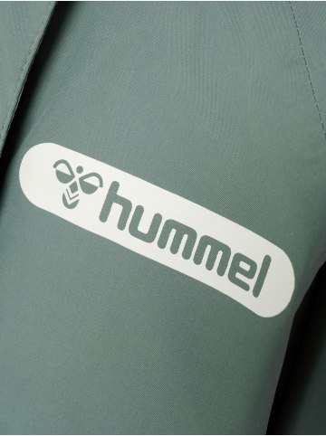 Hummel Hummel Jacke Hmlmojo Kinder Wasserdichter Und Windabweisend in LAUREL WREATH