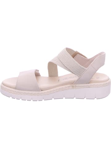 Tamaris Riemchen Sandalen für Damen in uni