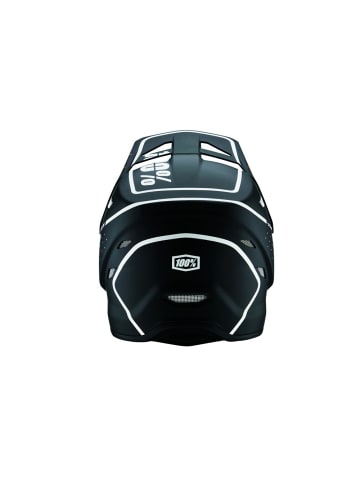 BASIL Status helmet Dreamflow Black - leichter Fullface-Helm mit maximalem