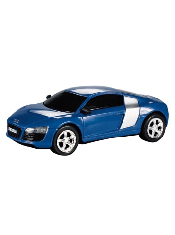 Cartronic Autorennbahn - Fahrzeug Car Speed "Audi R8" in Blau