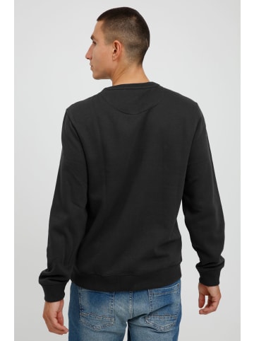 BLEND Sweatshirt BHDownton in Blau