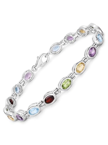 Rafaela Donata Armband Sterling Silber Amethyst in silber