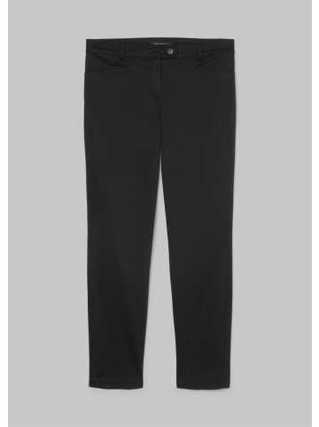 Marc O'Polo Hose Model Laxå slim in Schwarz