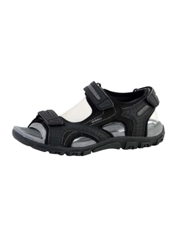 Geox Sandale U S.Strada D Schwarz