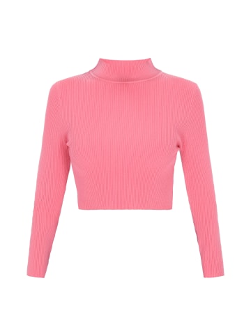 myMo Women Sweater in pink