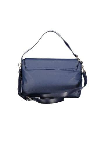 Valentino by Mario Valentino Blaue Polyurethan-Tasche