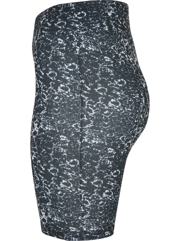 Urban Classics Cycling Short in black/white