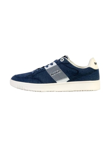 Redskins Glamour-Schnürsneaker Blau