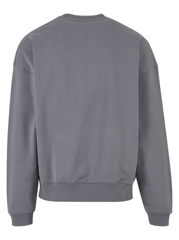 DEF DEF DEF Trust Issues Pullover in stormy weather