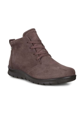 Ecco Stiefel Babett in Braun