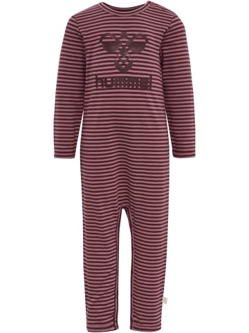 Hummel Hummel Druckknopf Strampler Hmlmulle Lebensstil Jungen in WINDSOR WINE