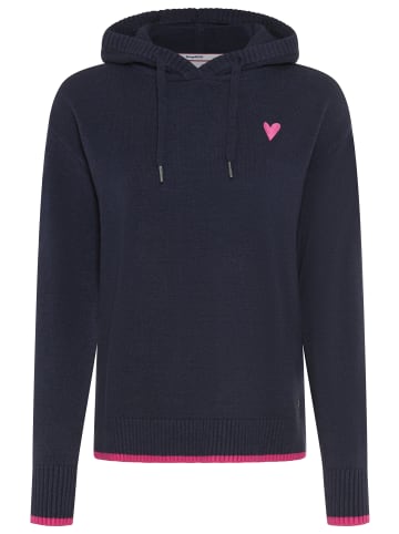 Kangaroos Kapuzenpullover in Marine