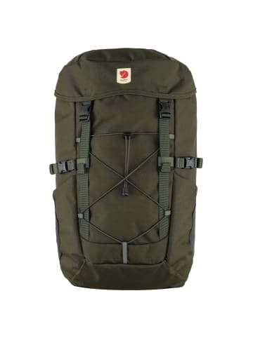 FJÄLLRÄVEN Skule 26 - Rucksack 15" 50 cm (black) in deep forest