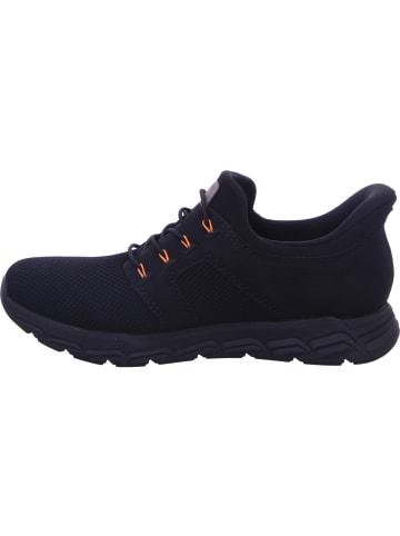 rieker Slipper in schwarz