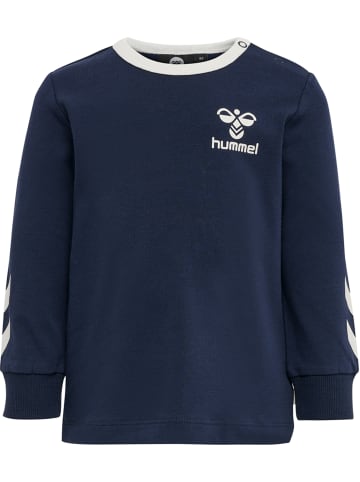 Hummel Hummel T-Shirt Hmlmaule Jungen in BLACK IRIS
