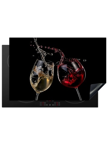 OnlyWow Herdabdeckplatte Wein